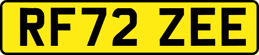 RF72ZEE