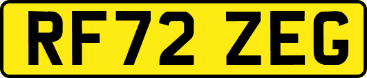 RF72ZEG