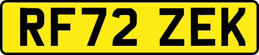 RF72ZEK