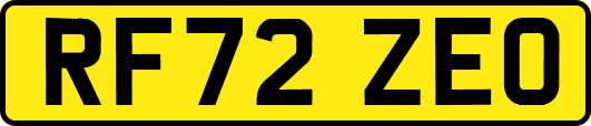 RF72ZEO