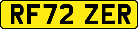 RF72ZER