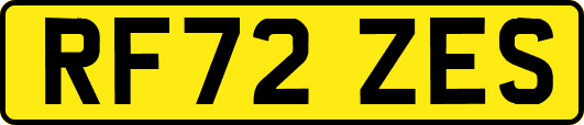 RF72ZES