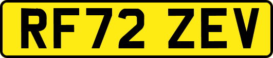 RF72ZEV