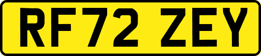RF72ZEY