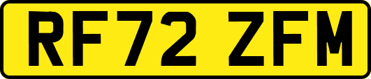 RF72ZFM