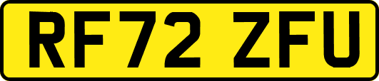 RF72ZFU