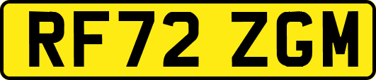 RF72ZGM