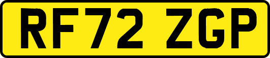 RF72ZGP