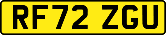 RF72ZGU