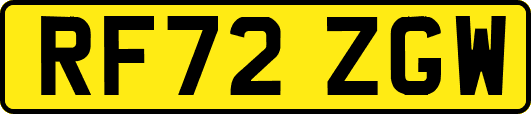 RF72ZGW