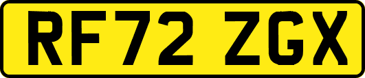 RF72ZGX