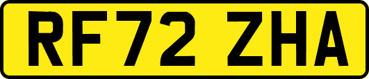RF72ZHA