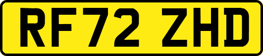 RF72ZHD