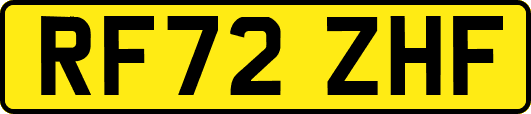 RF72ZHF