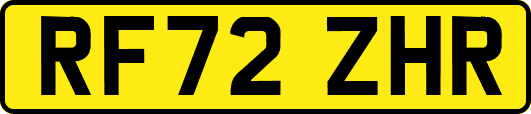 RF72ZHR