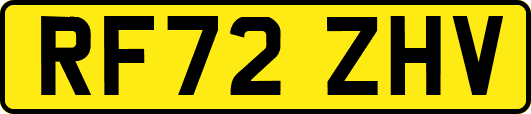 RF72ZHV