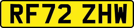 RF72ZHW