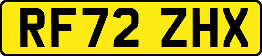 RF72ZHX