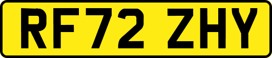 RF72ZHY