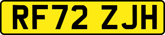 RF72ZJH