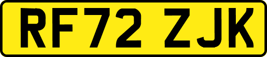 RF72ZJK