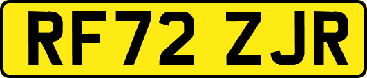 RF72ZJR