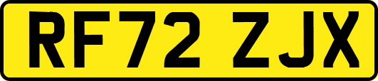 RF72ZJX