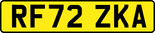 RF72ZKA