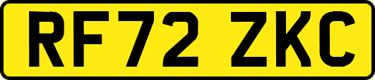 RF72ZKC