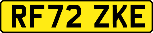 RF72ZKE