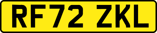 RF72ZKL