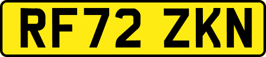 RF72ZKN
