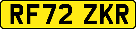 RF72ZKR