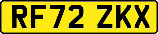 RF72ZKX
