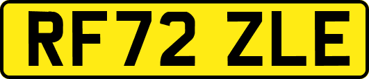 RF72ZLE