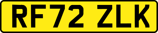 RF72ZLK