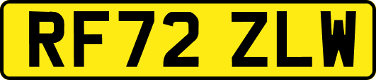 RF72ZLW