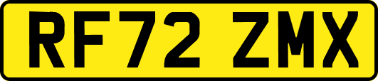 RF72ZMX