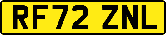 RF72ZNL