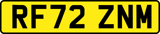 RF72ZNM