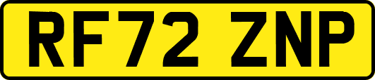 RF72ZNP