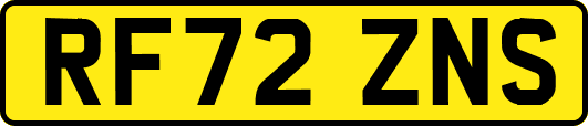 RF72ZNS