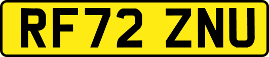 RF72ZNU