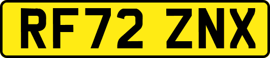 RF72ZNX