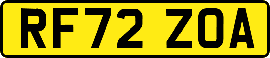 RF72ZOA