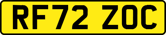RF72ZOC