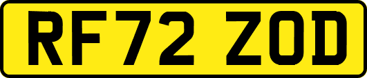 RF72ZOD