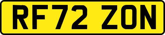 RF72ZON
