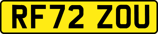 RF72ZOU