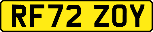 RF72ZOY
